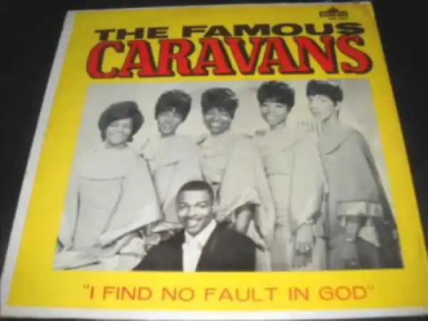 Shirley Caesar - I Find No Fault In God